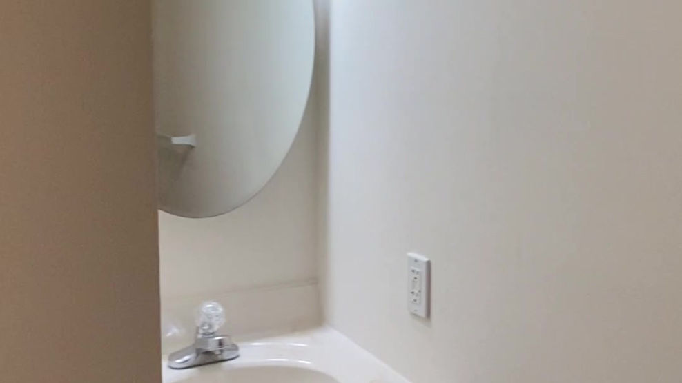 Bath with Shower Stall on Level 2